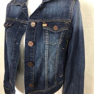 Dear John Jackets & Coats - Dear John Denim Jean Jacket Medium Dear John Jackets & Coats - Dear John Denim Jean Jacket Medium